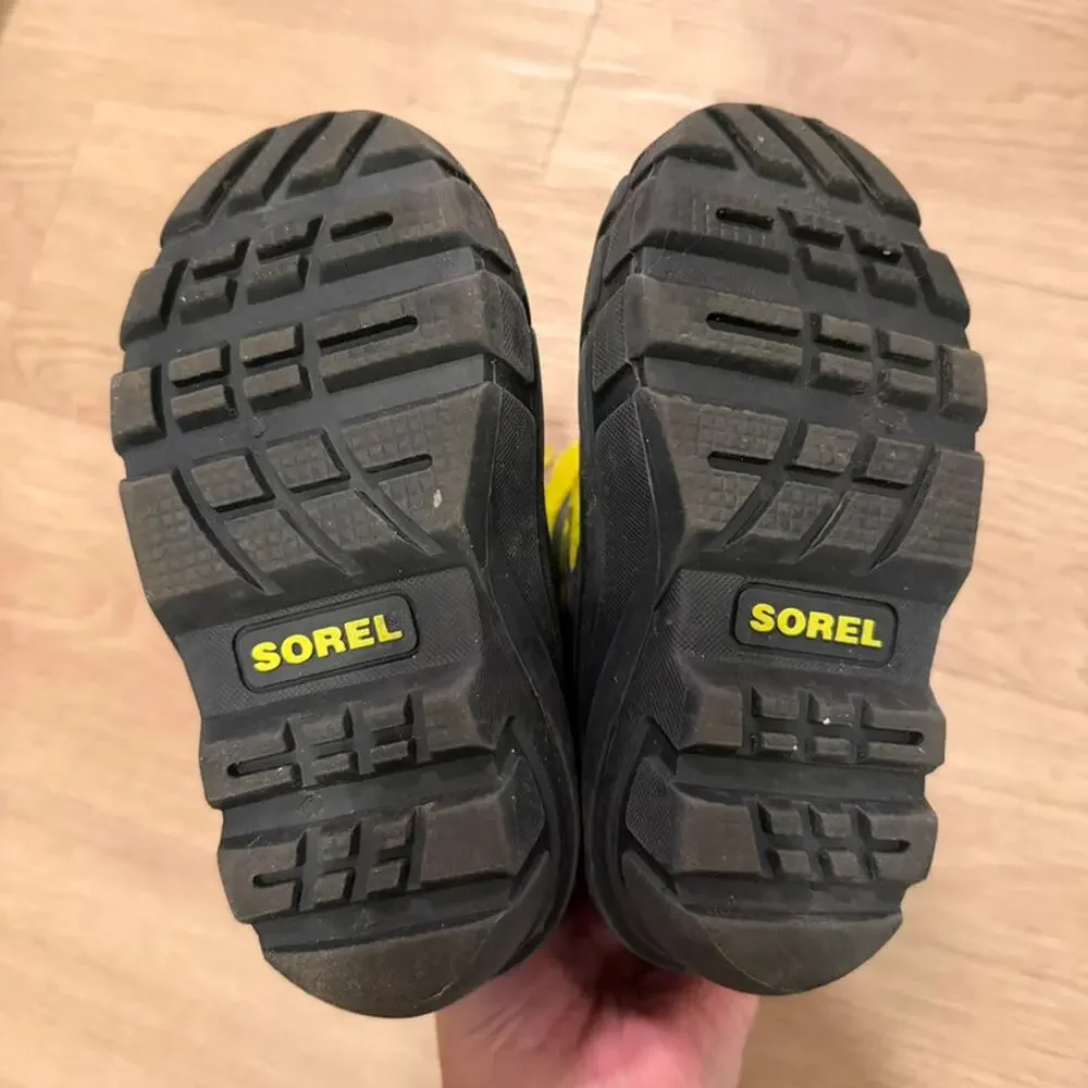 Sorel Toddler Snow Boots